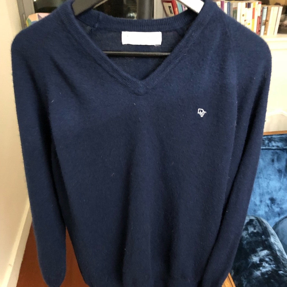 Dior Monsieur Men’s sweater in XL fits like L